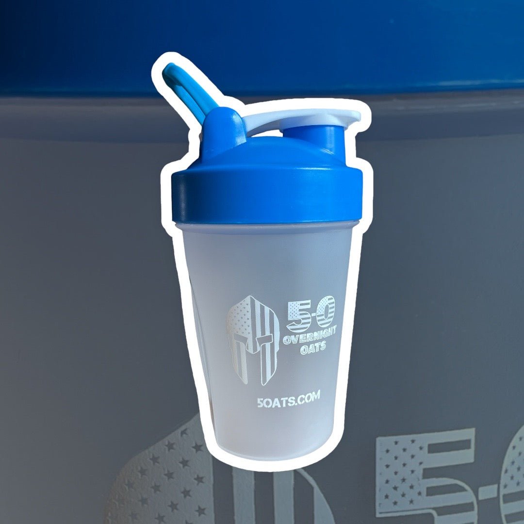 5-0 Shaker Cup